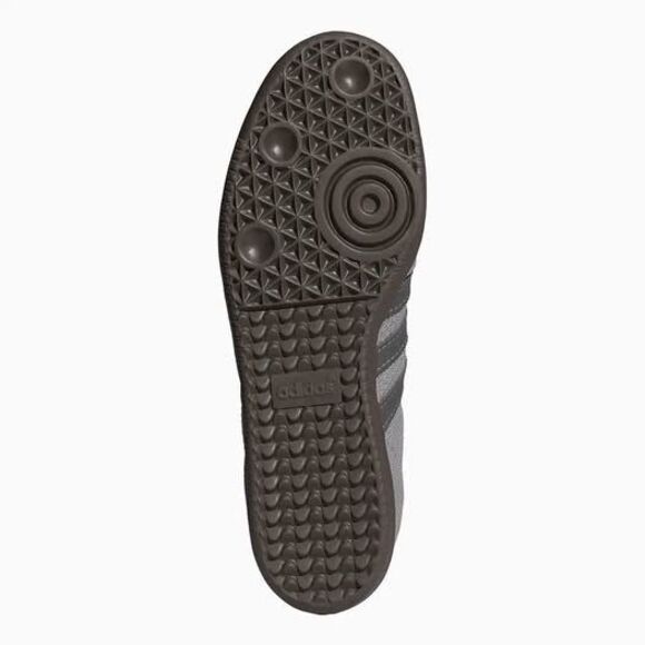 Adidas Samba OG Gray White Sneakers Men 6 Women 7 main image 6